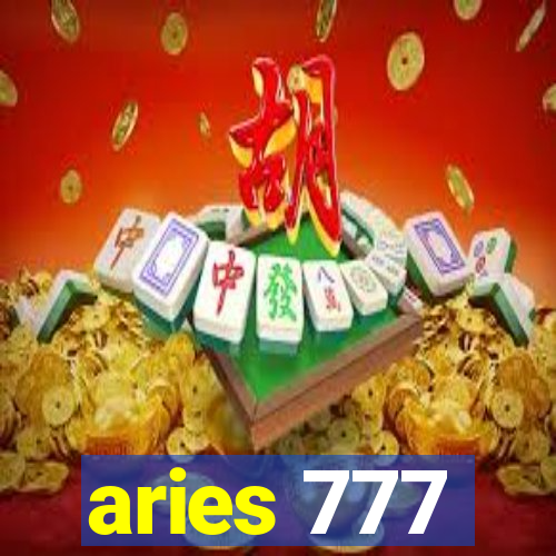 aries 777